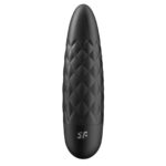 Мінівібратор Satisfyer Ultra Power Bullet 5 Black (м'ята упаковка!!!) - Зображення 7