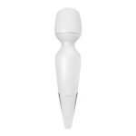 Вібромасажер Satisfyer Wand-erland (White/Rosegold) (м'ята упаковка!!!) - Зображення 5