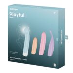 Набір Satisfyer Playful Four (м'ята упаковка!!!) - Зображення 10