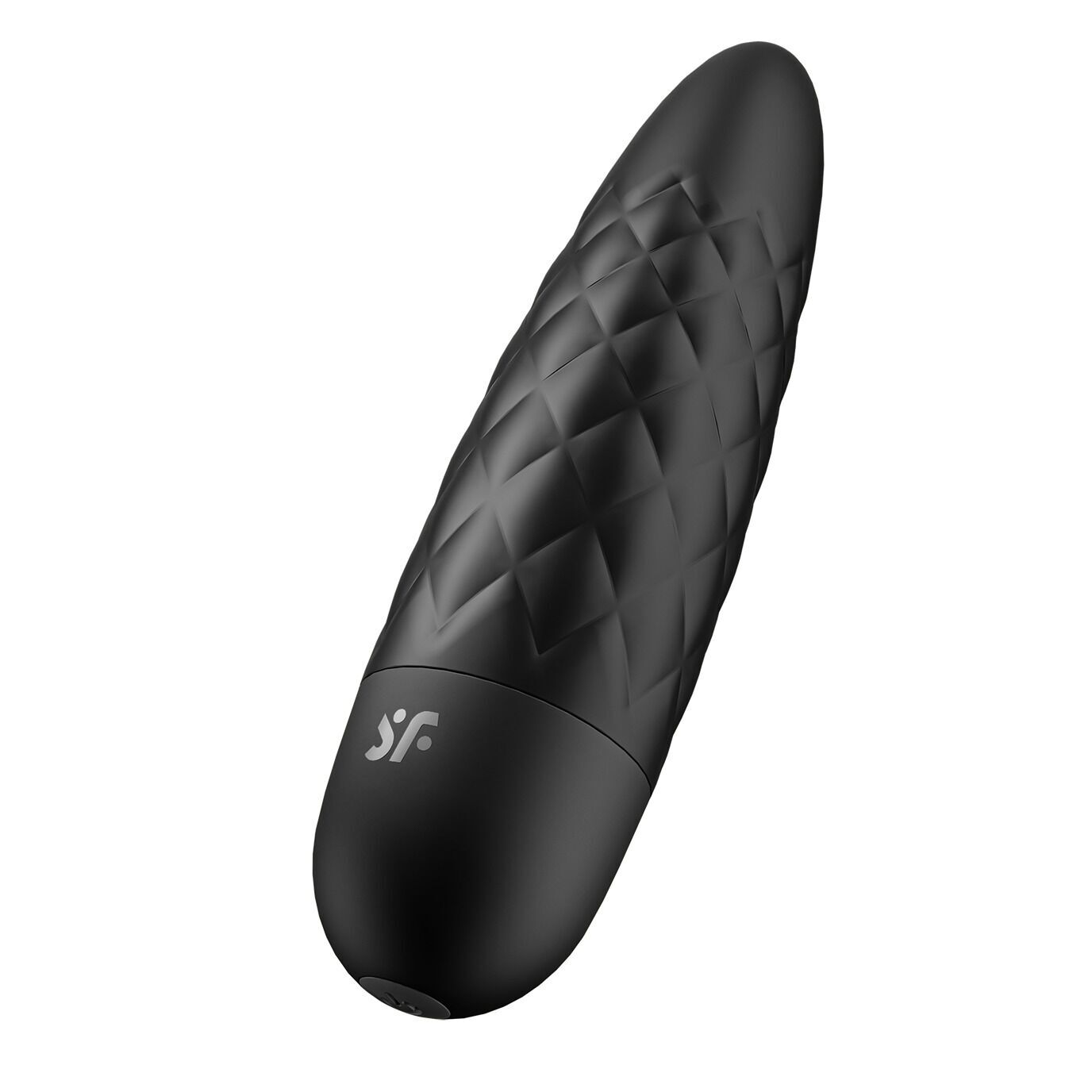66819973369169 Мінівібратор Satisfyer Ultra Power Bullet 5 Black (м'ята упаковка!!!) - Зображення 1
