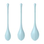 Набір йоні намистин Satisfyer Yoni Power 2 Light Blue (пошкоджене паковання!!!) - Зображення 3