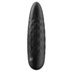 Мінівібратор Satisfyer Ultra Power Bullet 5 Black (м'ята упаковка!!!) - Зображення 3