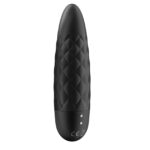 Мінівібратор Satisfyer Ultra Power Bullet 5 Black (м'ята упаковка!!!) - Зображення 5