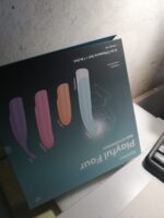 Набір Satisfyer Playful Four (м'ята упаковка!!!) - Зображення 2