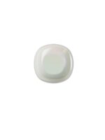 Вакуумний кліторальний стимулятор Zalo Lia Floral White - Зображення 6