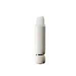Вакуумний кліторальний стимулятор Zalo Lia Floral White - Зображення 3