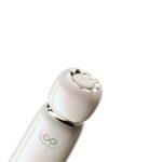 Вакуумний кліторальний стимулятор Zalo Lia Floral White - Зображення 8