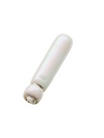 Вакуумний кліторальний стимулятор Zalo Lia Floral White - Зображення 5