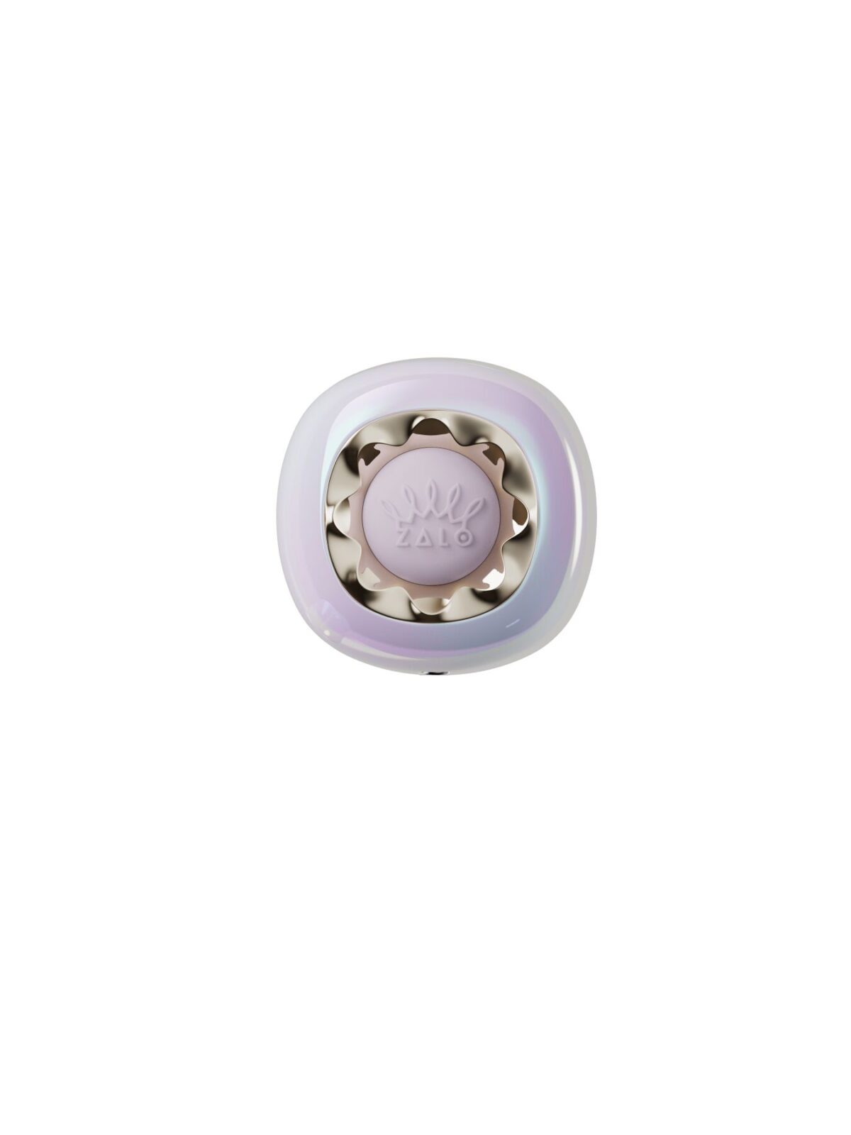 Вакуумний кліторальний стимулятор Zalo Lia Lavender Purple - Зображення 7