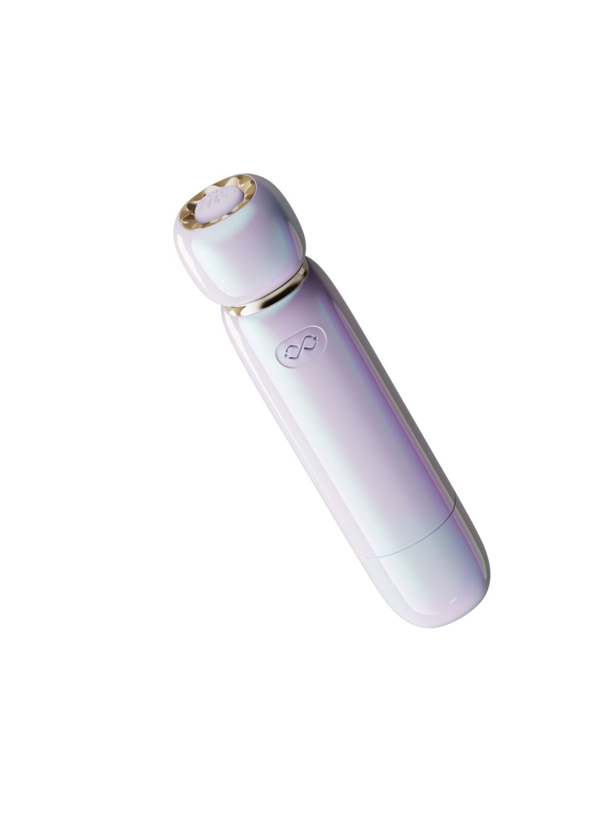 Вакуумний кліторальний стимулятор Zalo Lia Lavender Purple - Зображення 4