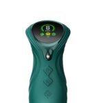 Пульсатор-кролик з вібрацією Zalo Mose 2 Turquoise Green - Зображення 12