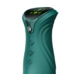 Пульсатор-кролик з вібрацією Zalo Mose 2 Turquoise Green - Зображення 13
