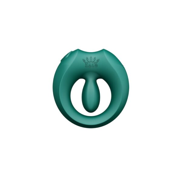 Ерекційне кільце Zalo Apis Turquoise Green
