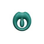 Ерекційне кільце Zalo Apis Turquoise Green - Зображення 2
