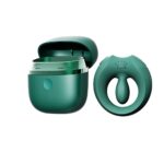 Ерекційне кільце Zalo Apis Turquoise Green - Зображення 13