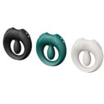 Ерекційне кільце Zalo Apis Turquoise Green - Зображення 21