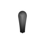 Ерекційне кільце Zalo Apis Obsidian Black - Зображення 3