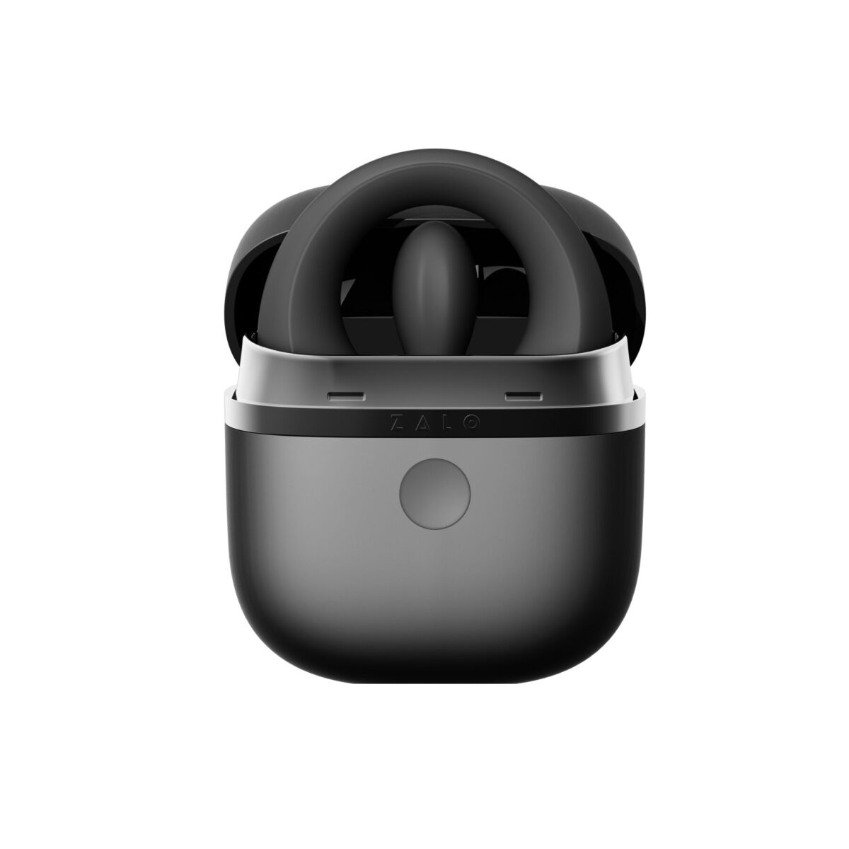Ерекційне кільце Zalo Apis Obsidian Black - Зображення 14