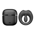 Ерекційне кільце Zalo Apis Obsidian Black - Зображення 8