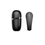 Ерекційне кільце Zalo Apis Obsidian Black - Зображення 9