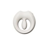Ерекційне кільце Zalo Apis Ivory White - Зображення 2