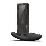 Вібратор-кролик Zalo Ares Obsidian Black - Зображення 14