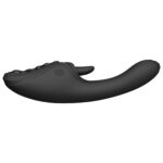 Вібратор-кролик Zalo Ares Obsidian Black - Зображення 6