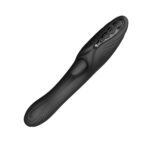 Вібратор-кролик Zalo Ares Obsidian Black - Зображення 3