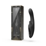 Вібратор-кролик Zalo Ares Obsidian Black - Зображення 16