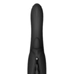 Вібратор-кролик Zalo Ares Obsidian Black - Зображення 13