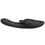 Вібратор-кролик Zalo Ares Obsidian Black - Зображення 7