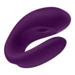 Набір Satisfyer Partner Box 3 (вібратори Double Joy та Sexy Secret + віброкільце Royal One) - Зображення 3