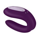 Набір Satisfyer Partner Box 3 (вібратори Double Joy та Sexy Secret + віброкільце Royal One) - Зображення 2