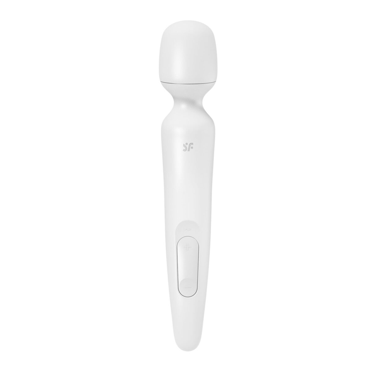 Вібромасажер Satisfyer Wand-erland (White/Rosegold) - Зображення 3