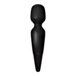 Вібромасажер Satisfyer Wand-erland (Black/Rosegold) - Зображення 4