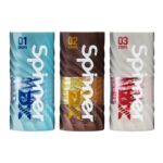 Мастурбатор Tenga Spinner DX 01 Drops - Зображення 7