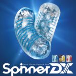Мастурбатор Tenga Spinner DX 02 Bumps - Зображення 6