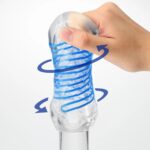 Мастурбатор Tenga Spinner DX 03 Steps - Зображення 3