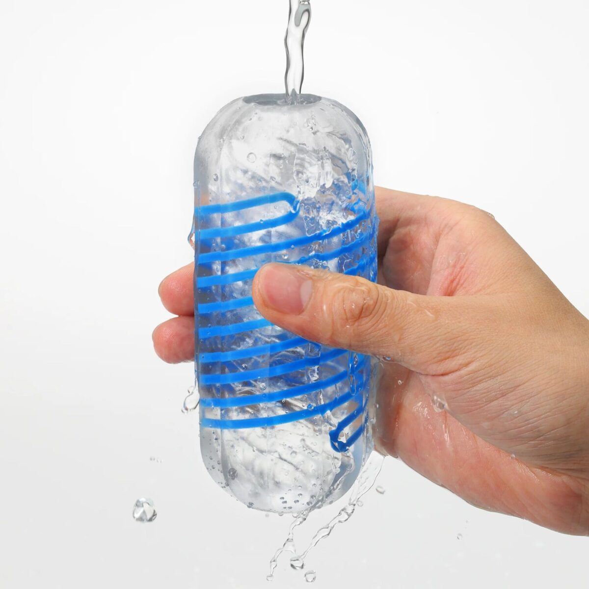 Мастурбатор Tenga Spinner DX 03 Steps - Зображення 4