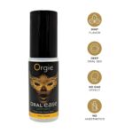 Спрей для мінету Orgie - Oral Ease (15 мл) - Зображення 3