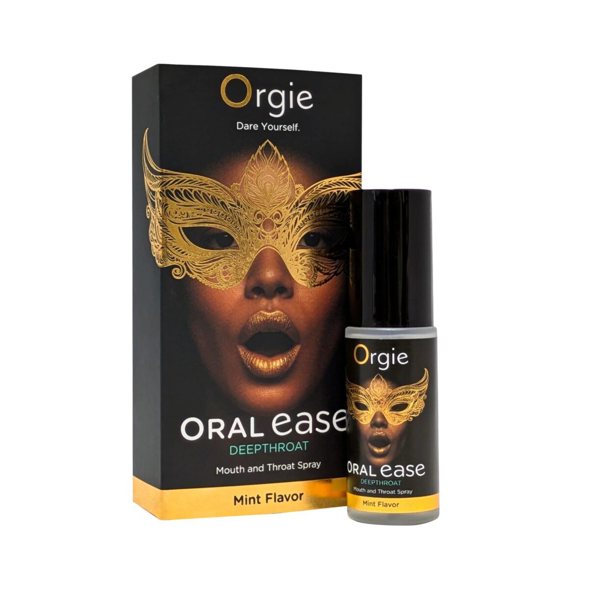 Спрей для мінету Orgie - Oral Ease (15 мл) - Зображення 1
