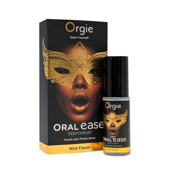 Спрей для мінету Orgie - Oral Ease (15 мл)