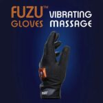 Віброрукавичка (ліва) FUZU Gloves Vibrating Massage Left Hand, 11 режимів - Зображення 5