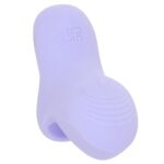 Вібратор на палець FUZU Sensa Skin Activated Fingertip Vibe - Pastel Purple - Зображення 4