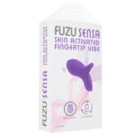 Вібратор на палець FUZU Sensa Skin Activated Fingertip Vibe - Pastel Purple - Зображення 6