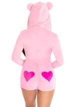 Комбінезон «Солодкий ведмедик» Leg Avenue Sweetheart Bear Velvet Romper M - Зображення 2