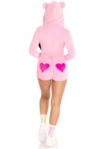 Комбінезон «Солодкий ведмедик» Leg Avenue Sweetheart Bear Velvet Romper XS - Зображення 6