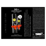 Ювілейний набір лубрикантів pjur 30th Anniversary Gift Set: Original 100 мл та Aqua 30 мл - Зображення 4