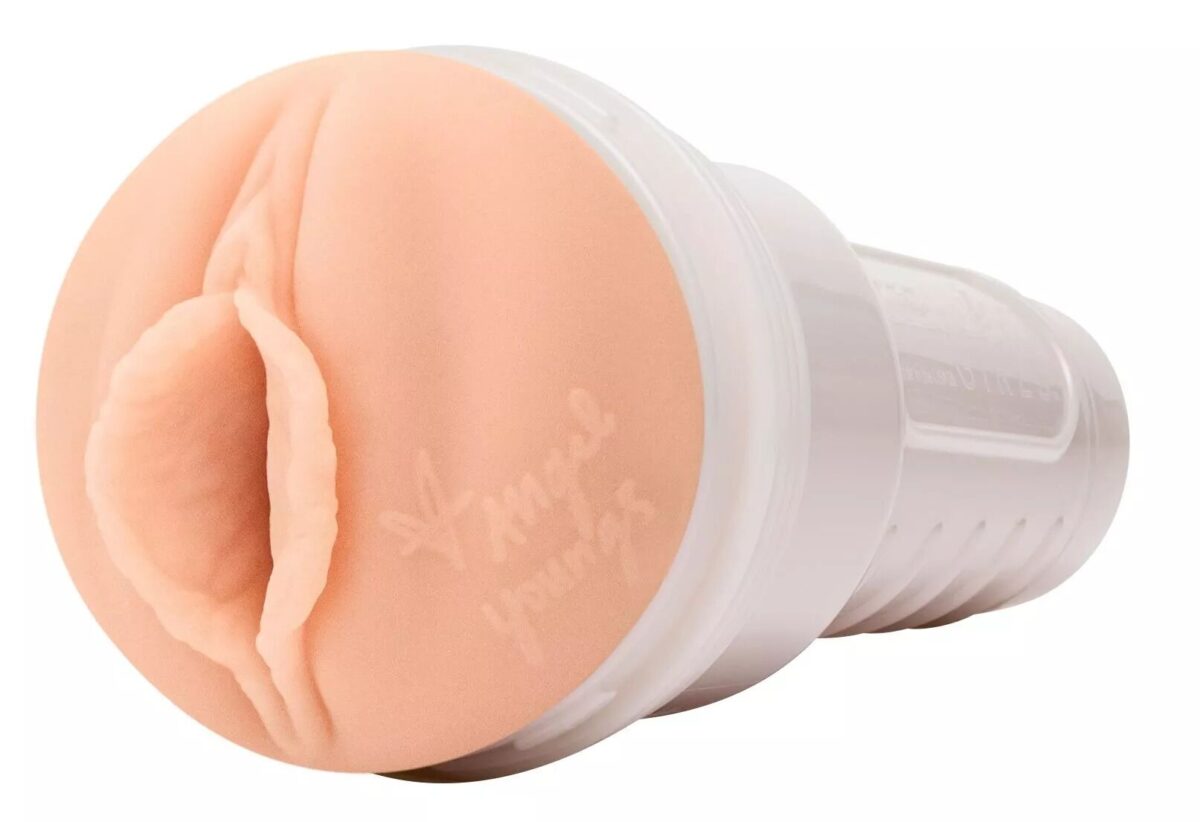 Мастурбатор Fleshlight Girls: Angel Youngs - Sweetness, зі зліпка вагіни, дуже ніжний - Зображення 2