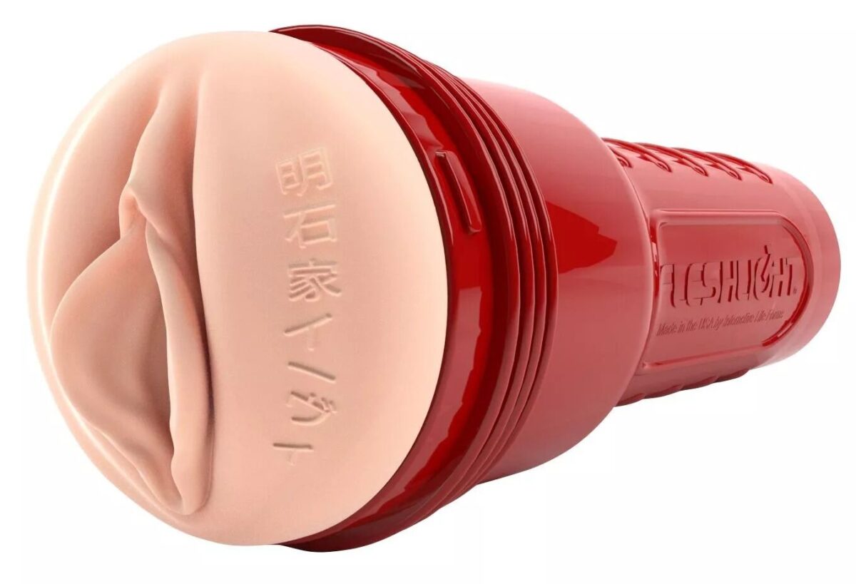 Мастурбатор Fleshlight Fantasy Evie Akashiya Sho Akuma, дуже ніжний, фентезійний канал - Зображення 2